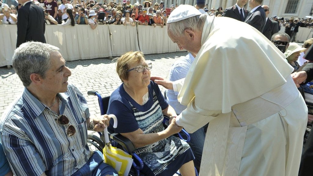 Persone con disabilità, la Chiesa ha bisogno di voi