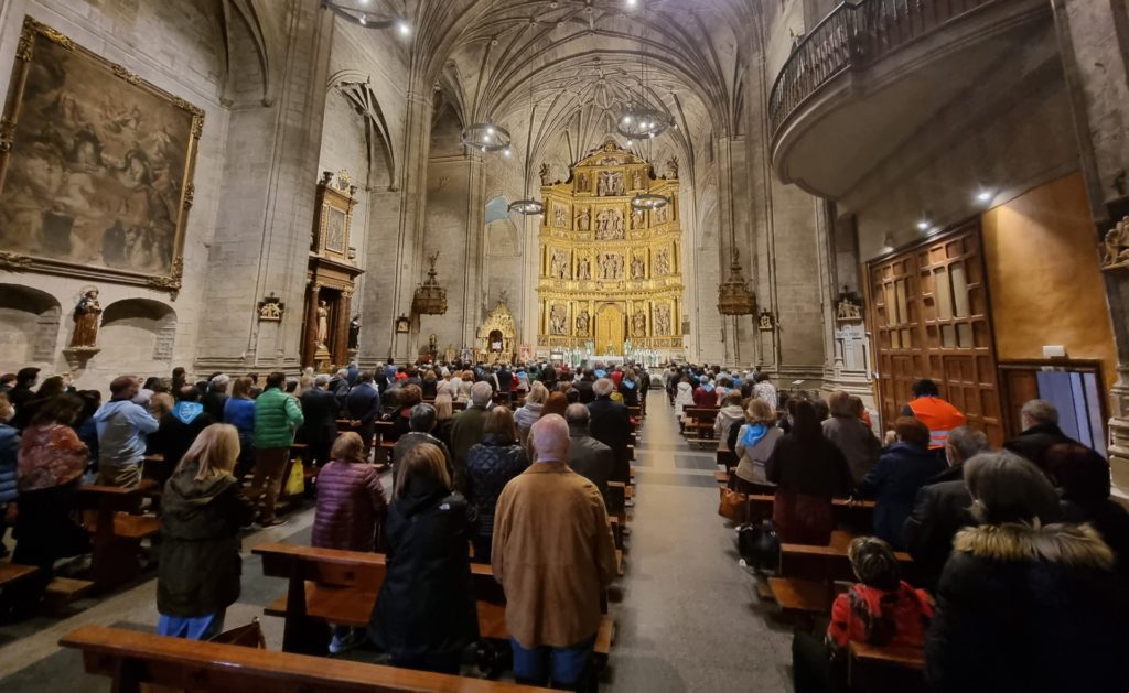 España: XIII Encuentro Nacional de la Divina Misericordia