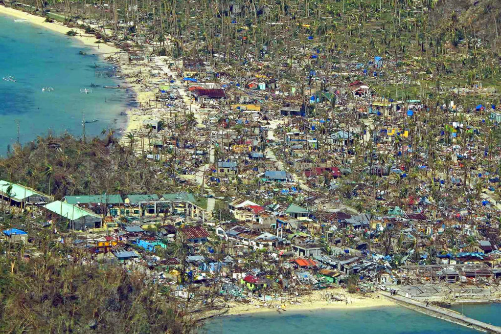 Catholic Church Calls National Days of Prayer in Philippines