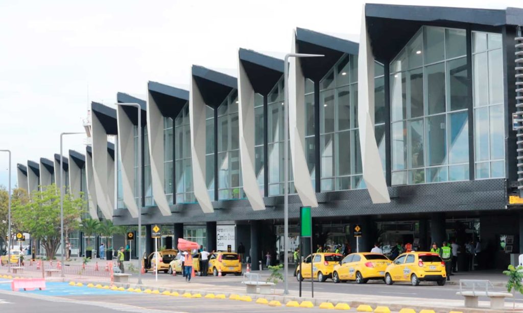 Colombia: Obispo rechaza atentado terrorista en el aeropuerto