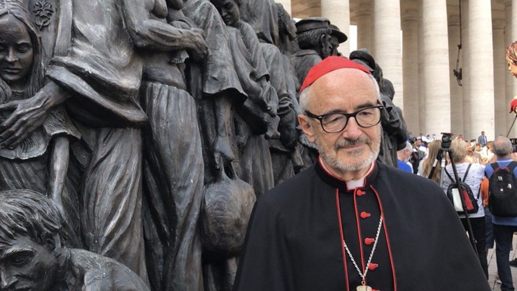 Cardinal Michael Czerny Appointed Prefect ‘Ad Interim’