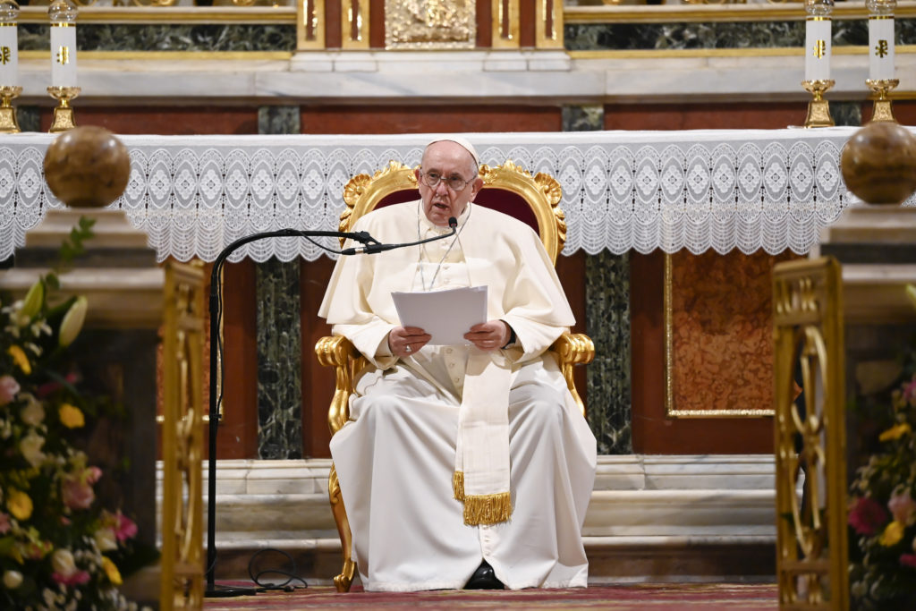 Pope Teaches Lessons from Saint Paul