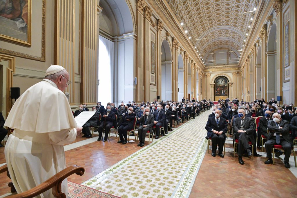 “Difendete i diritti di lavoratori, malati, bambini non nati”