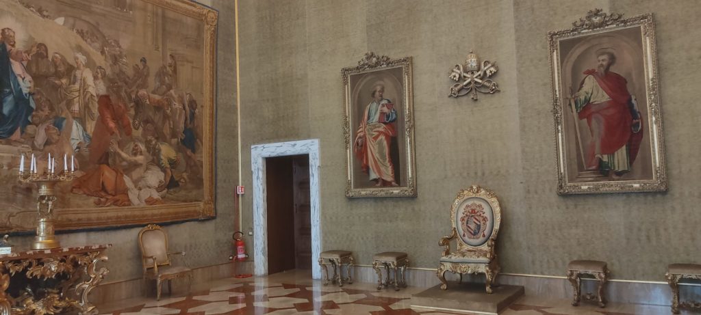 Palazzo Lateranense: uno scrigno di arte, storia e fede