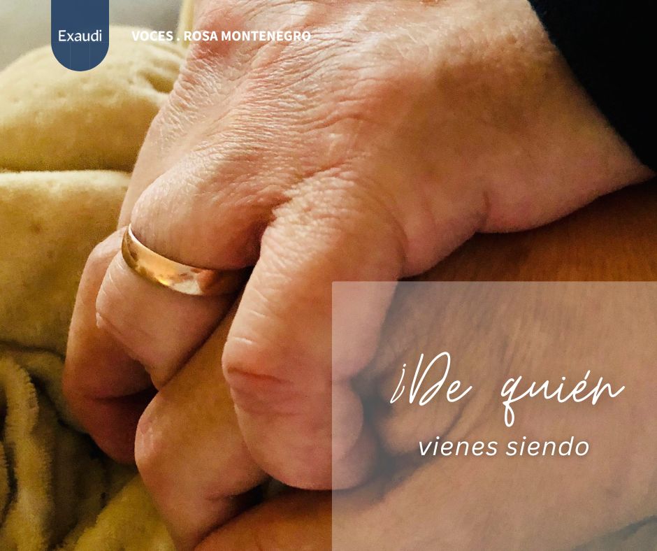 ¿De quién vienes siendo?