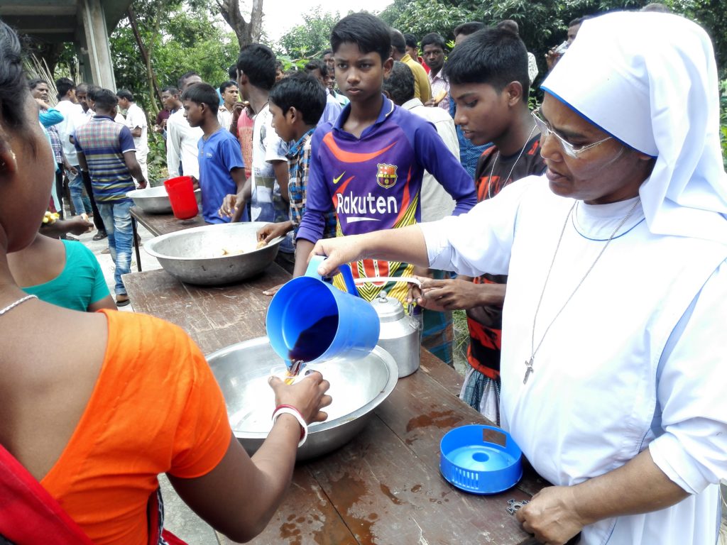 USCCB: Grateful for Generosity of Catholic Faithful