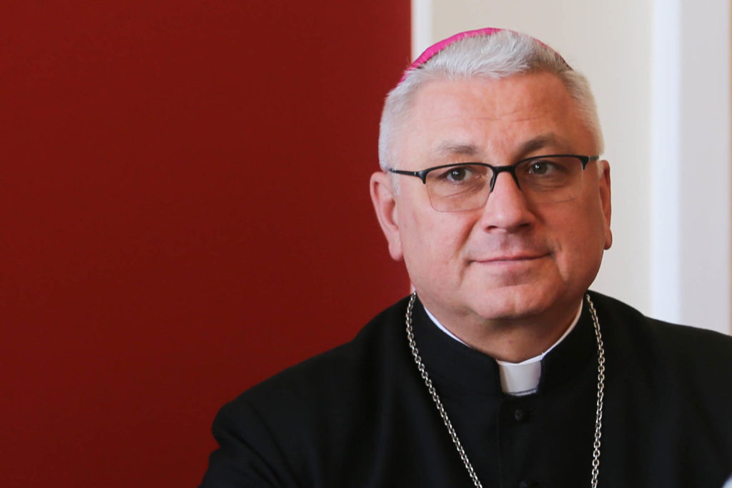 Secretary of Polish Episcopate Lists Challenges for 2022