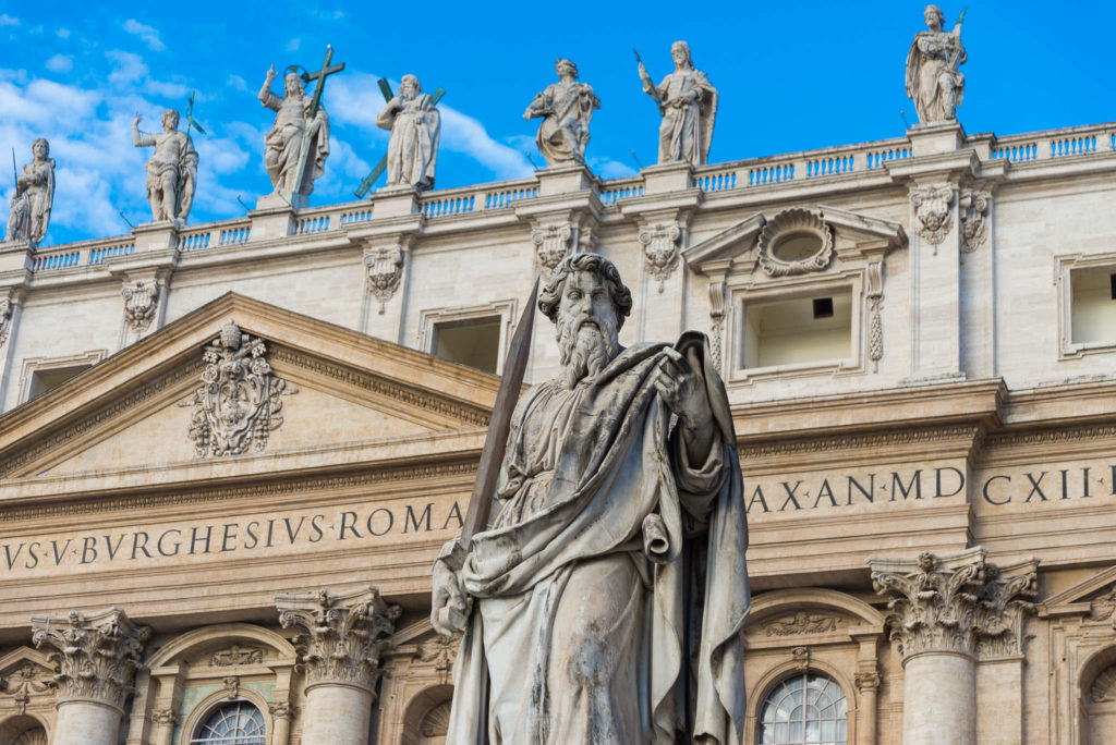 ¿Por qué la Iglesia es “romana”?