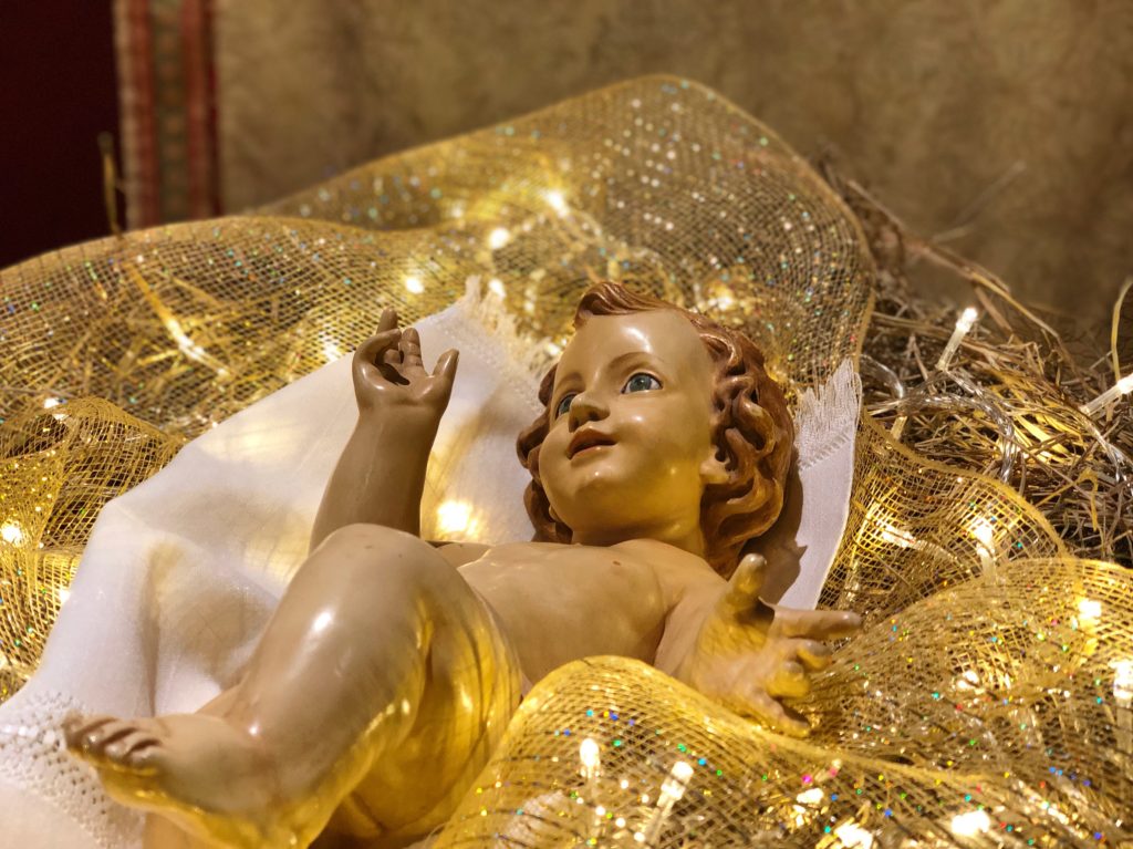 Holydemia: 3 ideas para poner a Jesús en el centro de la Navidad