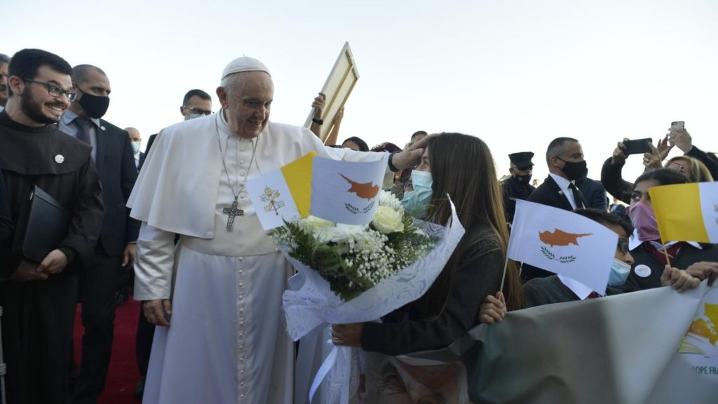 Visita del Papa a Chipre y Grecia: “Ecuménica y misericordiosa”