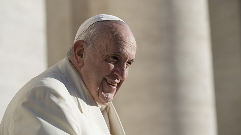 Pope Francis’ Message of Hope Reaches the North Pole