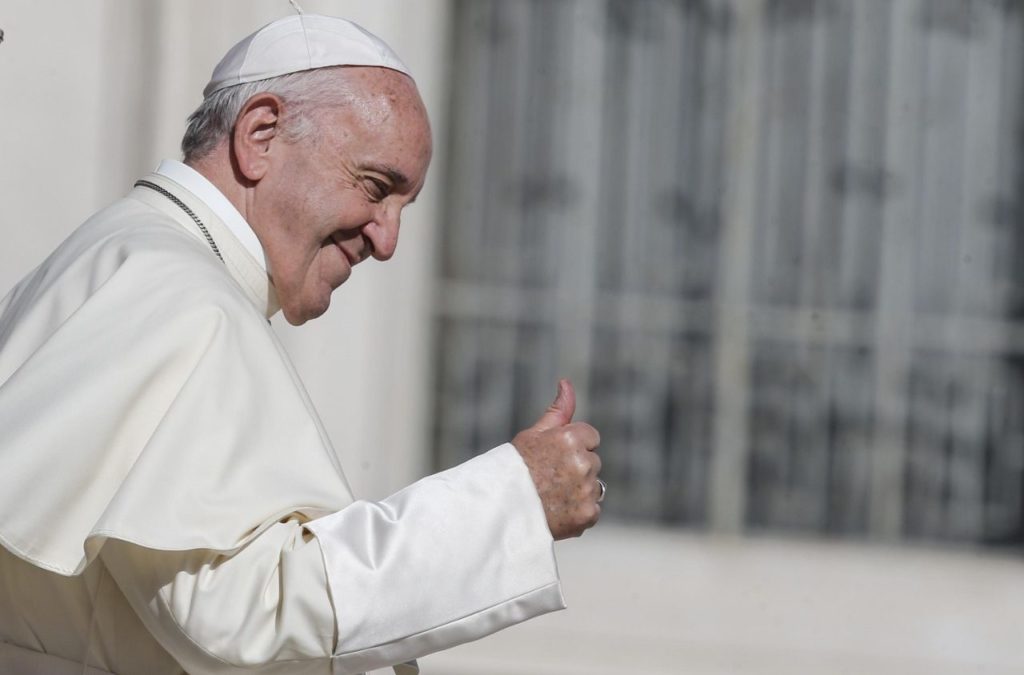 Theology for Millennials: Pope Francis’ 85 Years