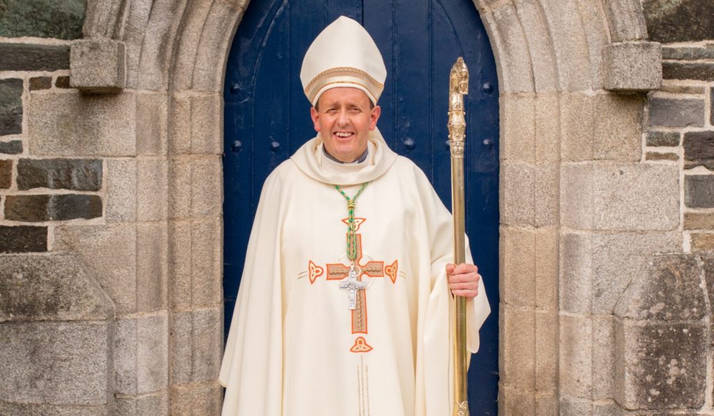 Christmas 2021 Message from Bishop Ger Nash