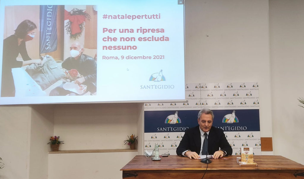 Impagliazzo: “Le ferite del Covid sono ancora aperte”