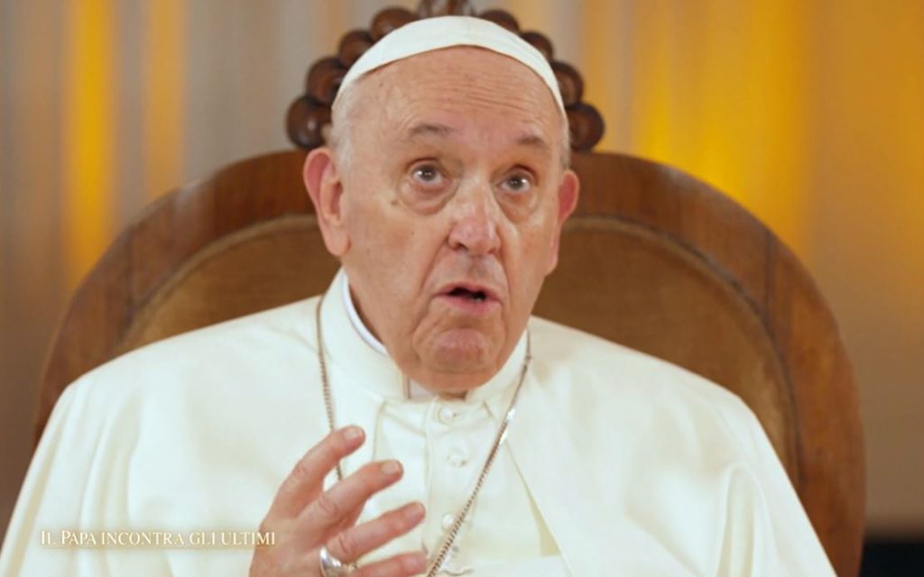 Pope Francis Addresses Modern-Day Issues