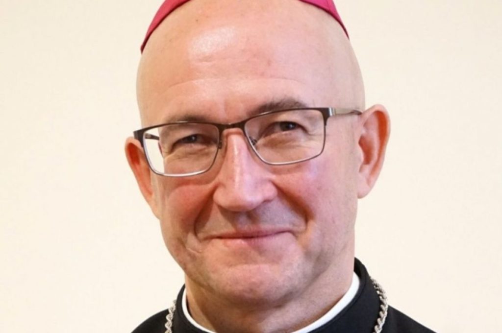 Pope Names Coadjutor Archbishop of Katowice, Poland