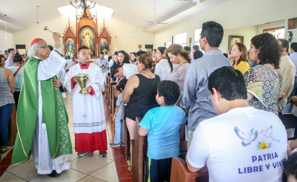 Nicaragua: Cardenal Brenes anuncia nombramientos de nuevas misiones pastorales