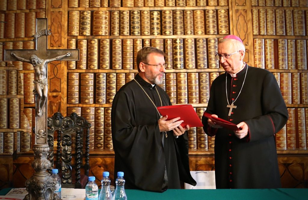 Polish and Ukrainian Bishops Warn of Danger to Europe