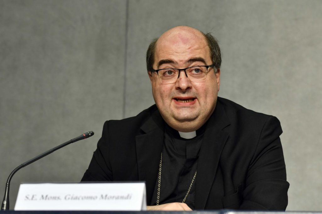 Pope Names Bishop of Reggio Emilia-Guastalla, Italy