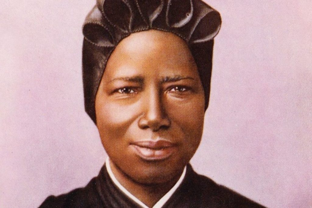 Santa Josefina Bakhita, 8 de febrero