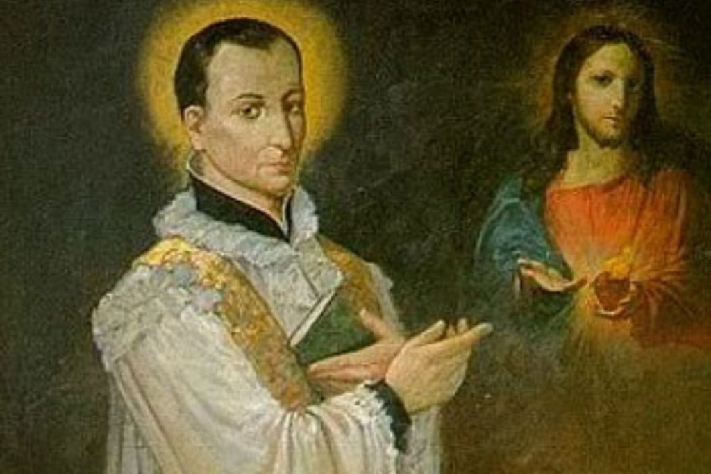 San Claudio de la Colombière, 15 de febrero