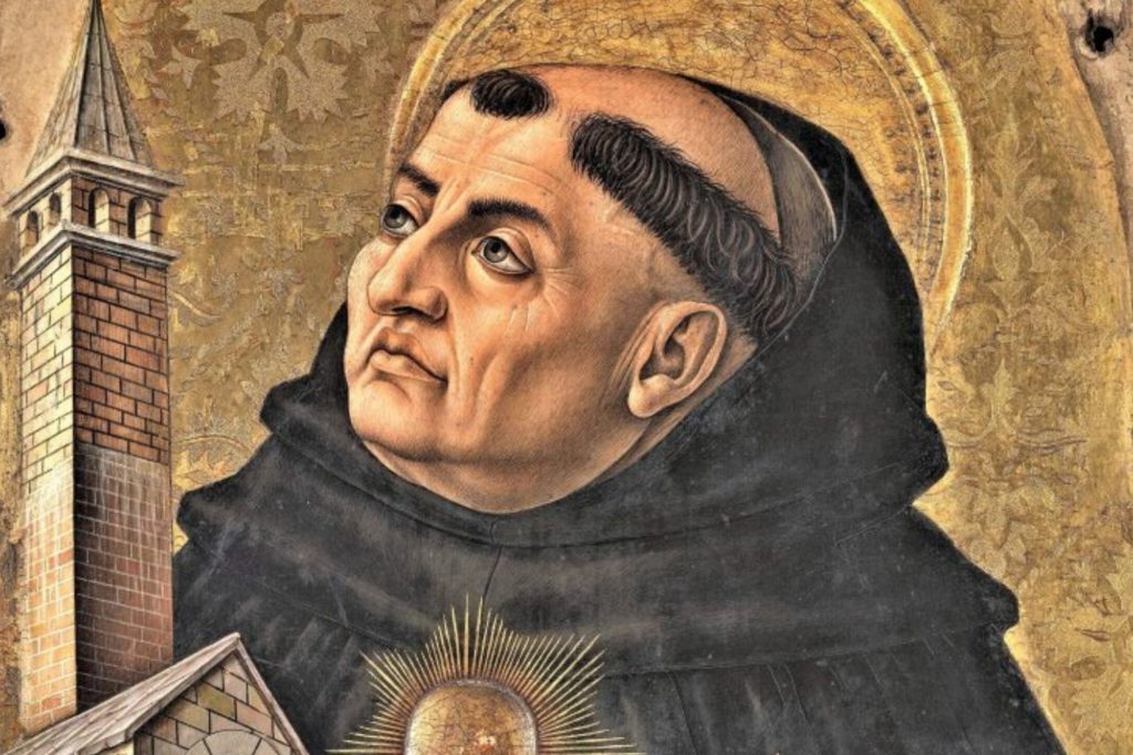 “The social ontology of Thomas Aquinas and natural law in perspective”