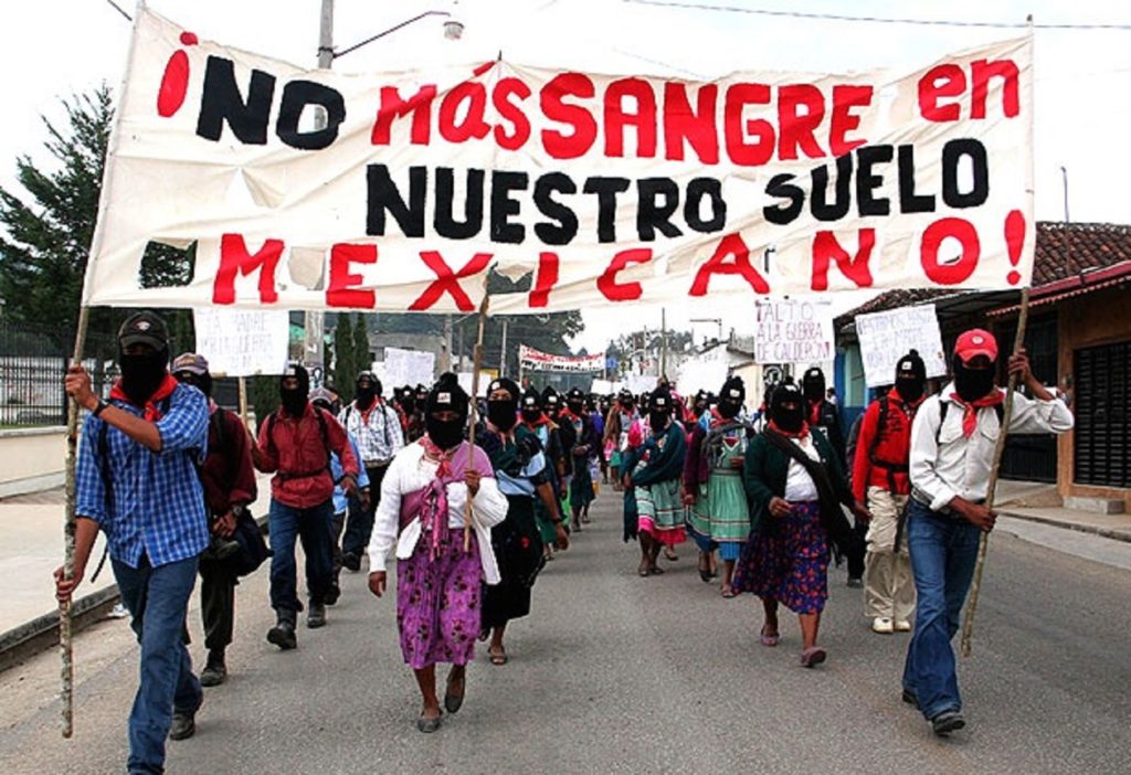 Mexico: Bishops Reiterate Commitment to Peacebuilding