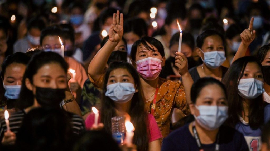 Myanmar, il 1° febbraio giornata di preghiera per la pace