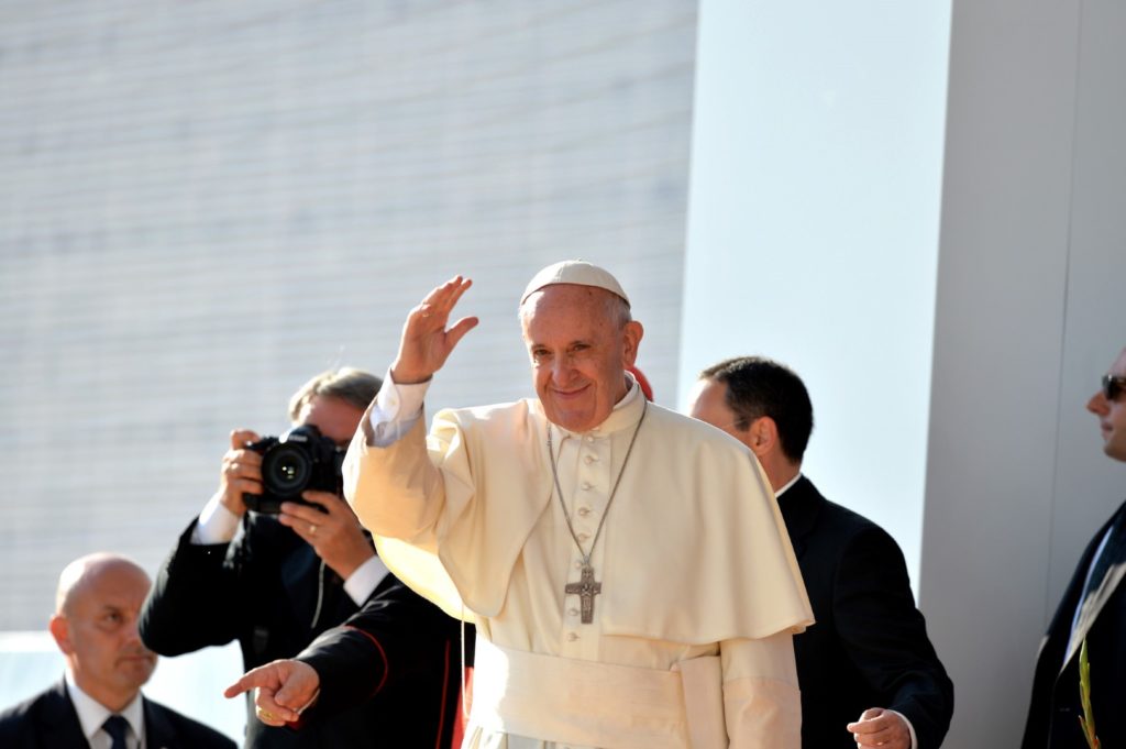 Pope Francis Recognizes 625th Anniversary of Krakow University