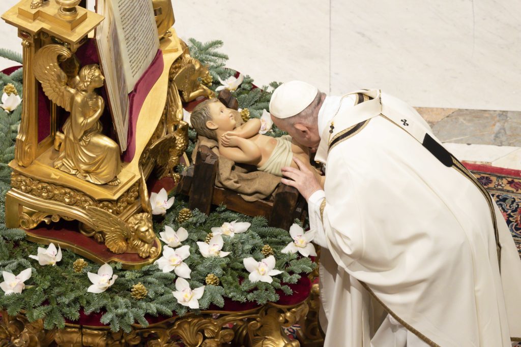 Como los Magos: “Soñemos, busquemos, adoremos”