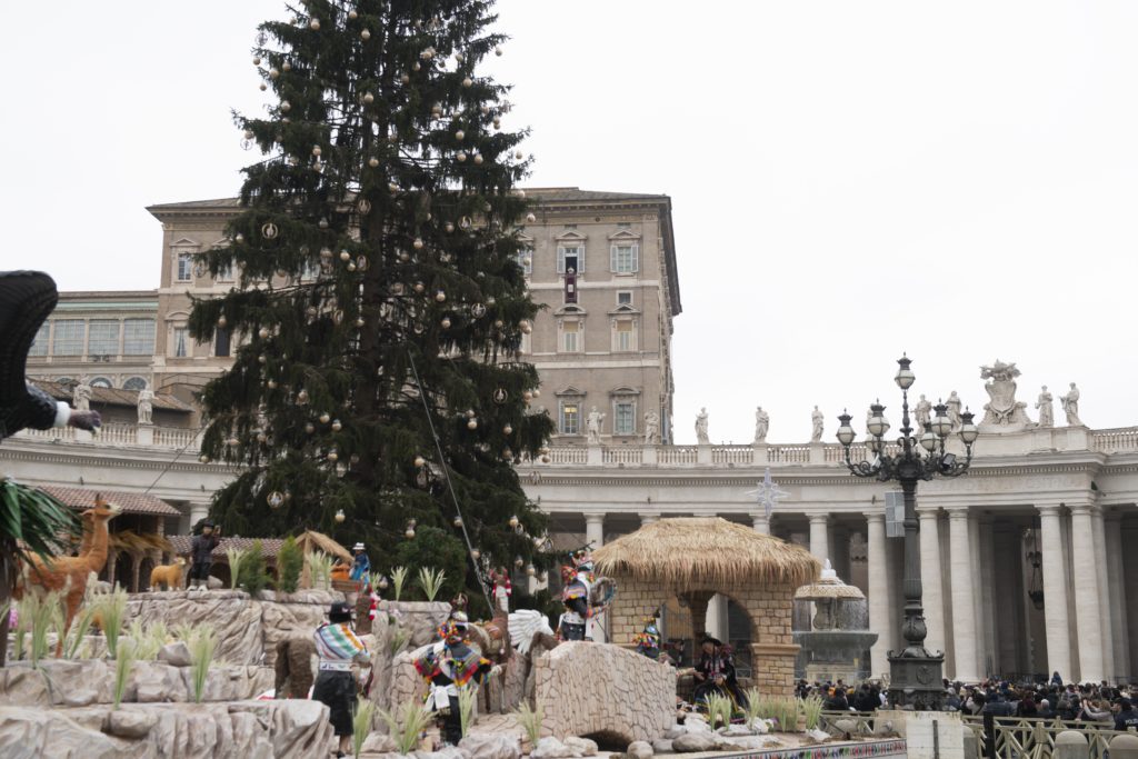 I Re magi ci offrono un grande esempio di umiltà