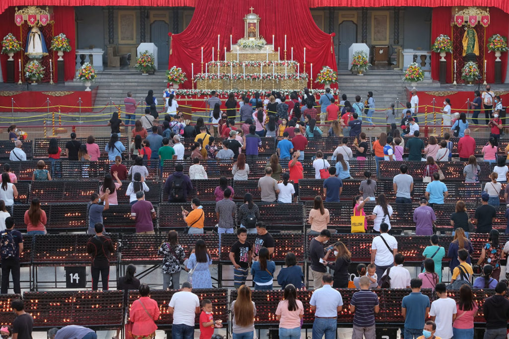 Philippines: Virtual ‘Fiesta Señor’ Kicks off in Cebu