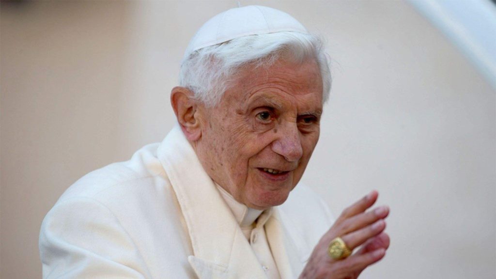 ‘Letter of Pope Emeritus Benedict XVI Regarding the Report on Abuse in the Archdiocese of Munich-Freising’