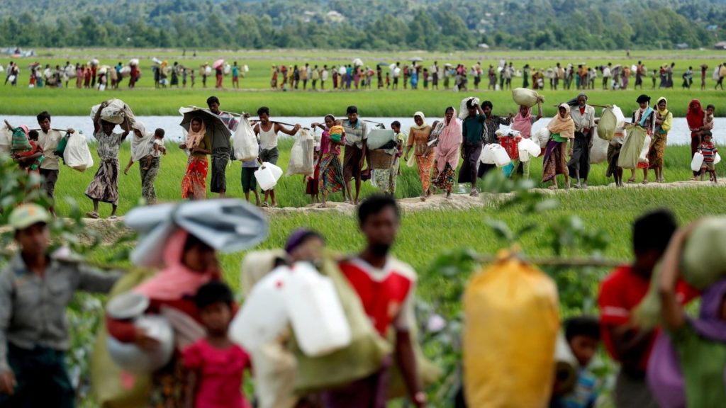 Myanmar: Obispos llaman a permitir ayuda humanitaria