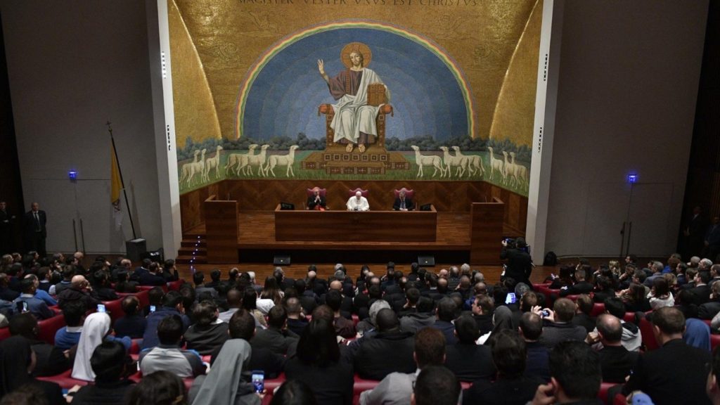 XI Foro Internacional de la Pontificia Academia de Teología