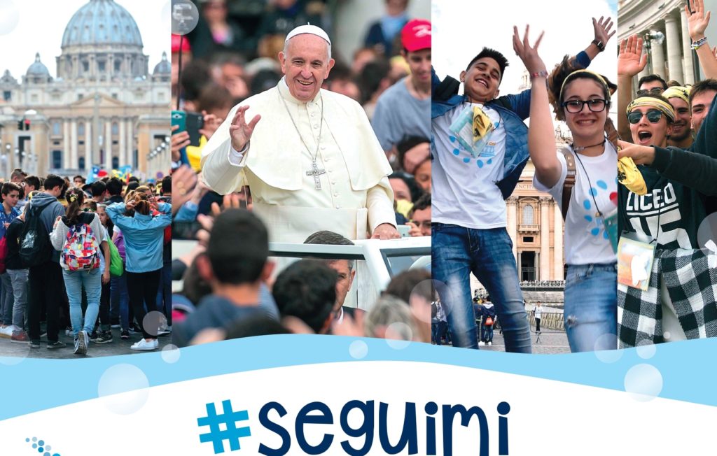 Adolescents with Pope Francis: The Preparations Are Underway