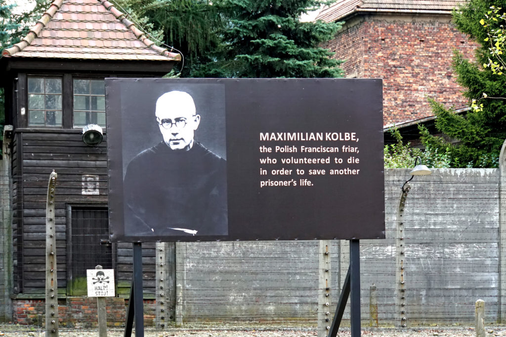 Unknown Facts From Life of St. Maximilian Maria Kolbe