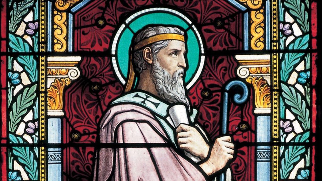 Saint Irenaeus Will be a Doctor of the Church