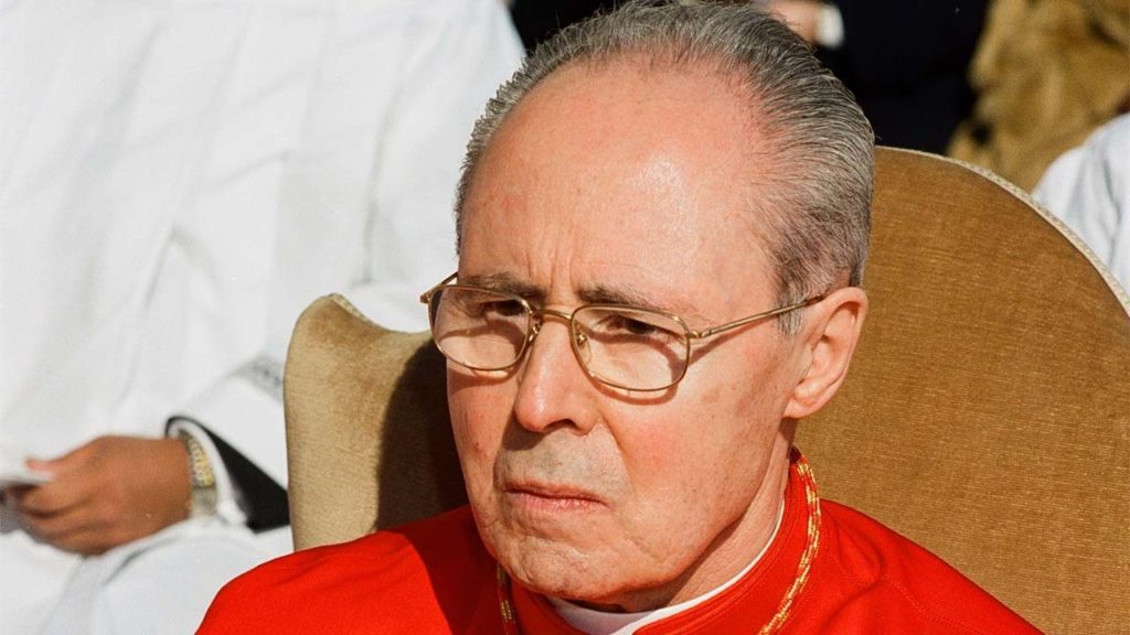 Cardinal Francisco Álvarez Martínez Dies After Long Illness