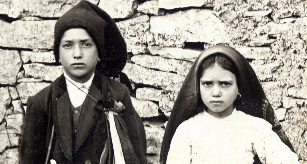 Santos Jacinta y Francisco Marto, 20 de febrero