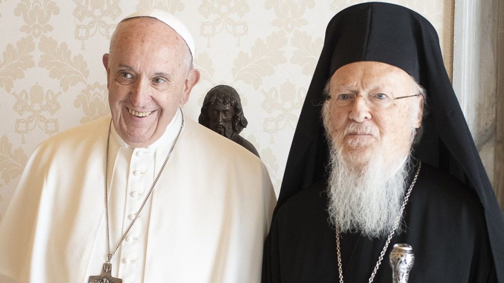 Francis and Bartholomew: ‘Common Pastoral Responsibility’