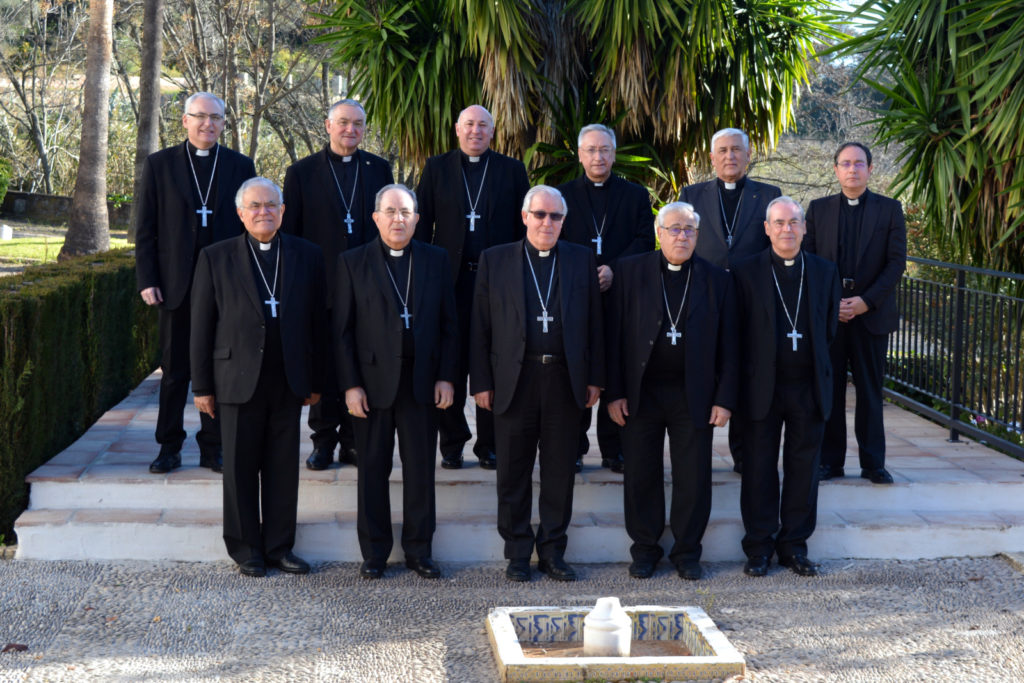 España: CXLIX Asamblea Ordinaria de los obispos del sur