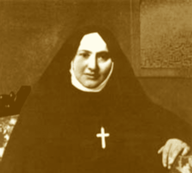 Santa Gertrudis (Caterina) Comensoli, 18 de febrero