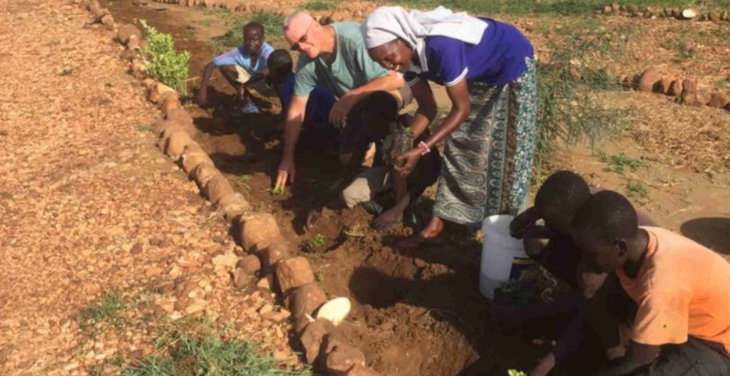 Sud Sudan, premio internazionale ad animatore di Laudato Si’