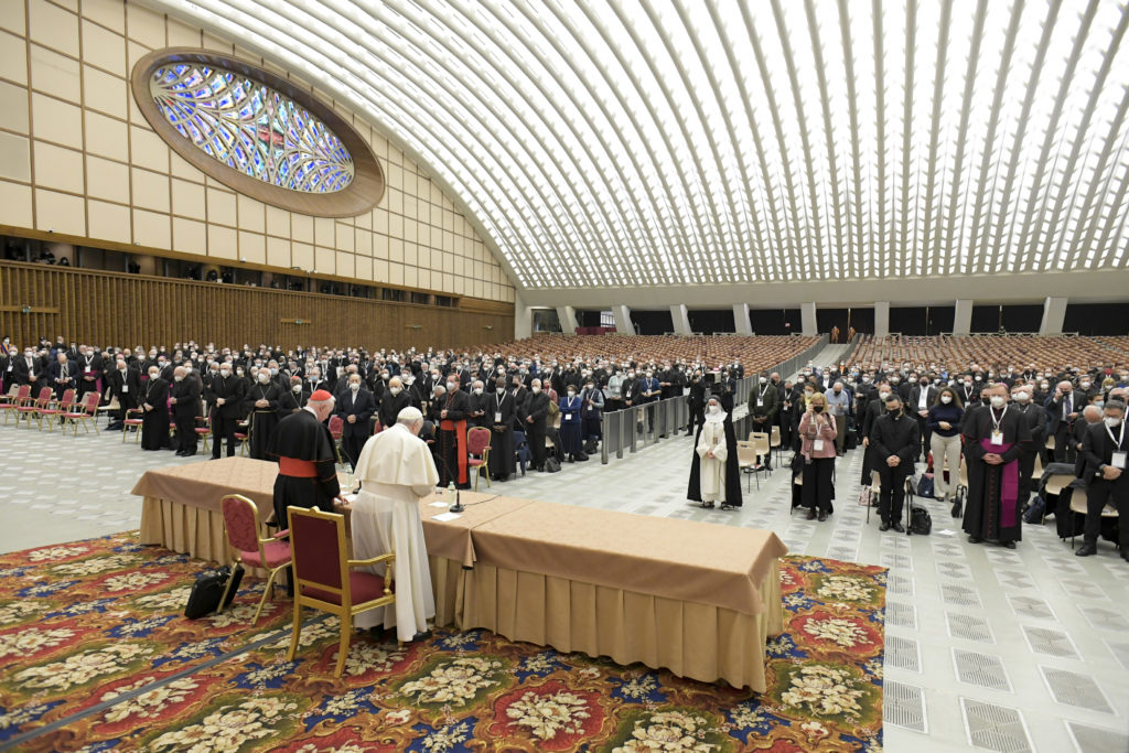 Sacerdocio, el testamento espiritual del Papa Francisco