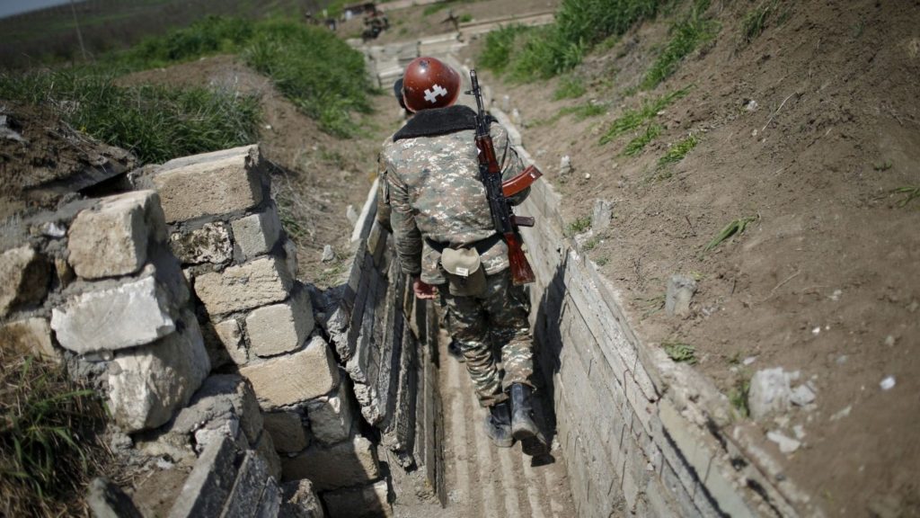 Armenia, raccolta di fondi per i rifugiati del Nagorno Karabakh