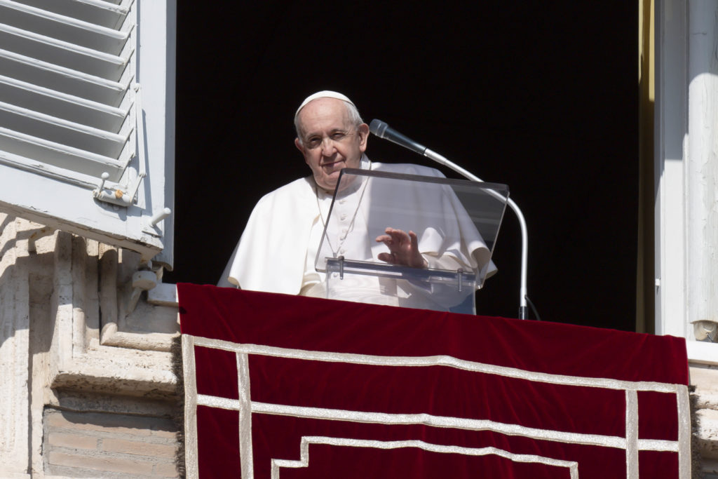 El Papa: “Déjame subir a la barca de tu vida”, dice Jesús