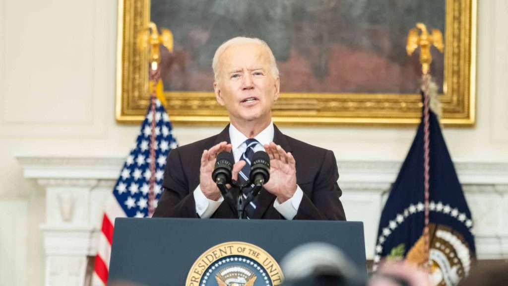 Biden: superare le divisioni