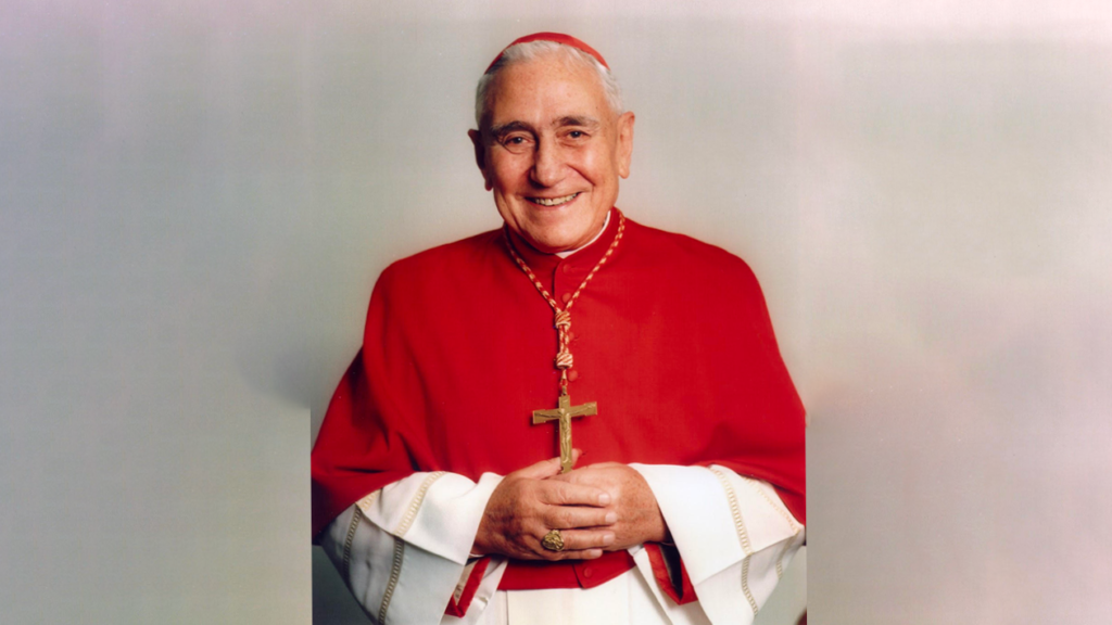 Cardenal Pironio, “hombre de fe, esperanza, gracia y santidad”