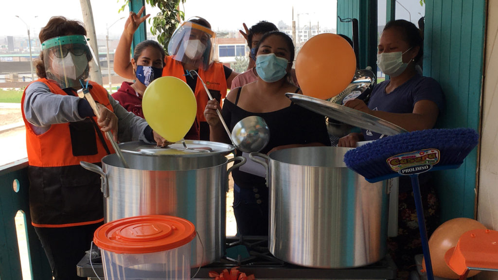 Perú: Campaña para ayudar a damnificados del derrame de petróleo